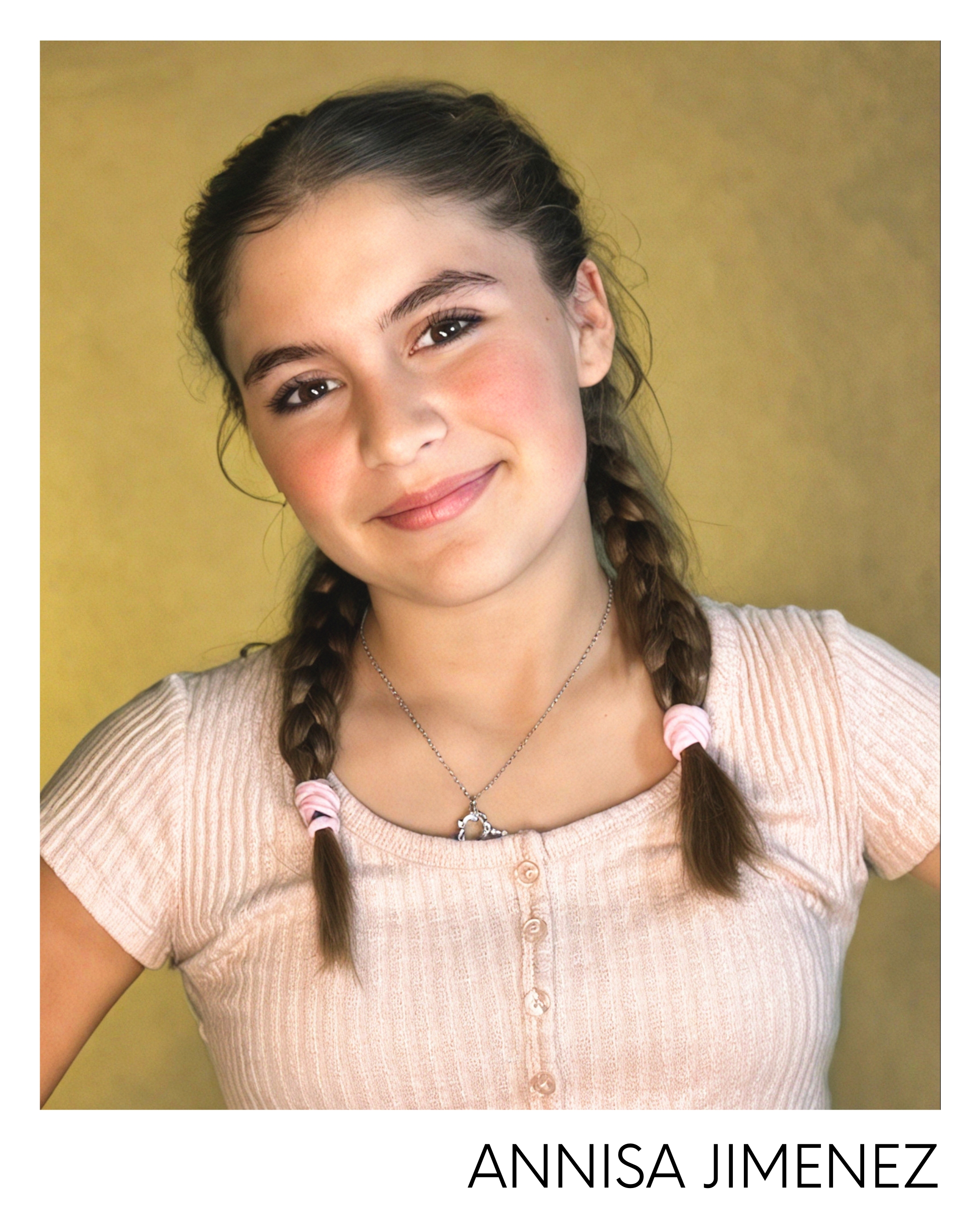 Annisa Jimenez headshot