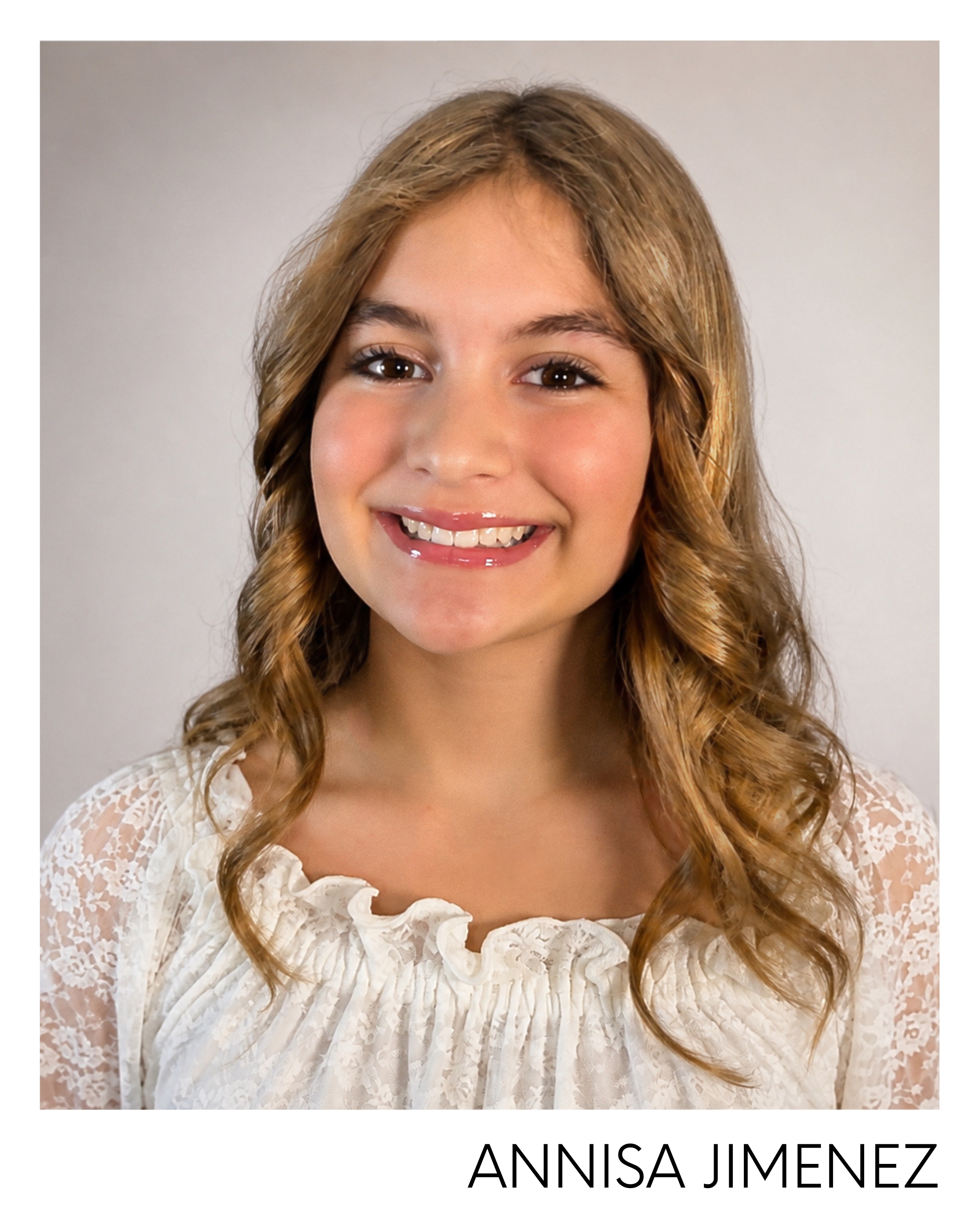 Annisa Jimenez headshot